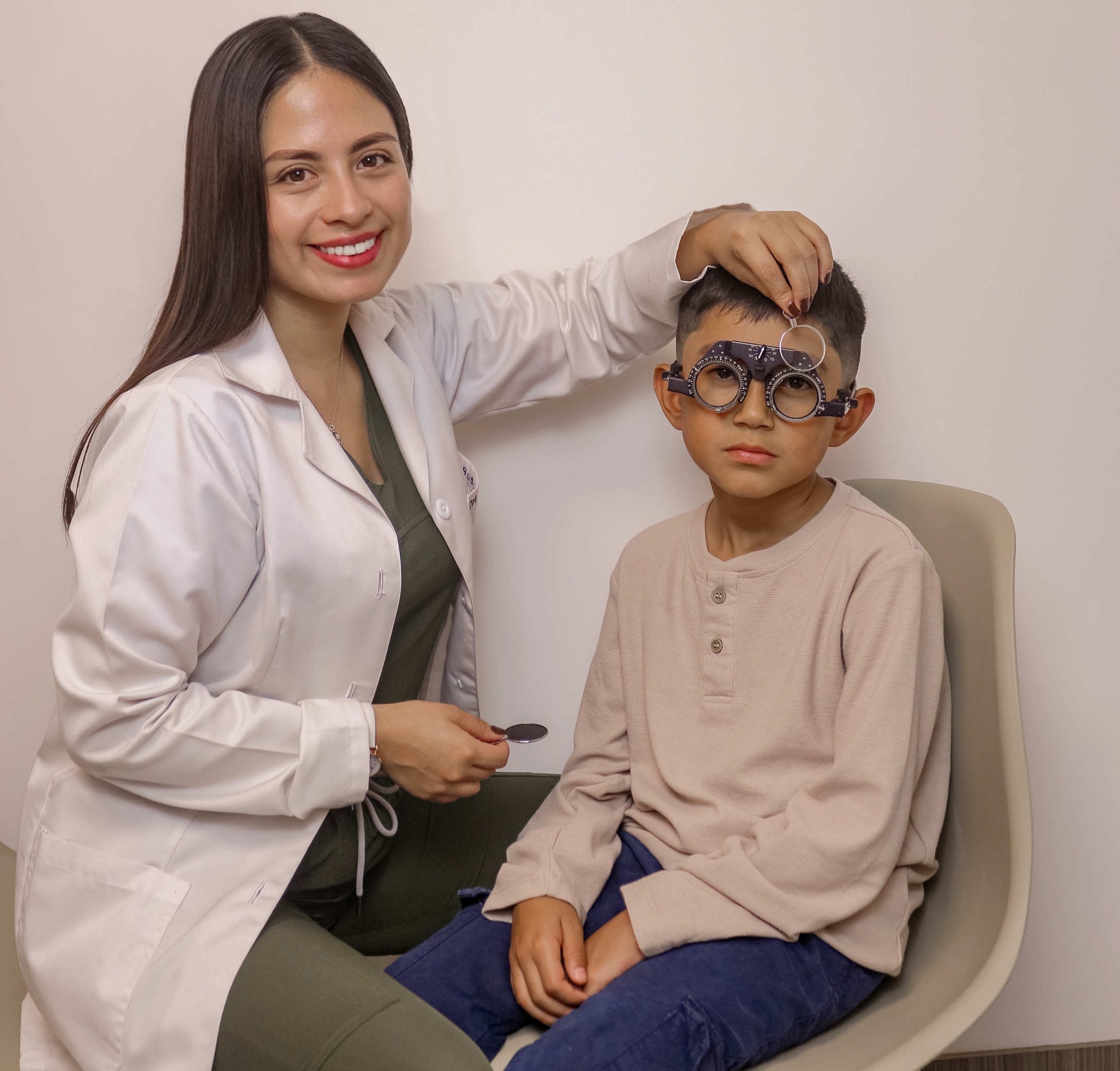 Vinova - Centro de Visión Integral